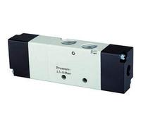 RIEGLER 116086-516.8006 - Valvola pneumatica a 5/3 vie, 4A, ventilata, G 1/2, 1 pezzo