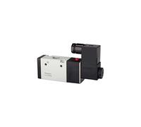RIEGLER 116100-517.1201 - Valvola elettropa, monostabile, NC, G 1/8, 24 VDC, 500 l/min, 1 pezzo
