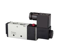 RIEGLER 116127-517.2004 - Valvola a 5/2 direzioni, monost, G 1/4, 24 VDC, 1300 l/min, 1 pezzo