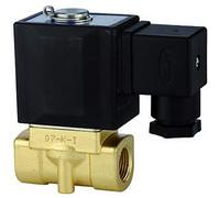 RIEGLER 116529-MV 1512 - MV 2/2 vie, 2 W MS, NC, diretto, 24 V DC, G 1/4, PN 0-10 bar, 1 pezzo