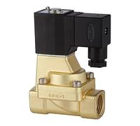 RIEGLER 116553-MV 1542 - MV 2/2 vie, MS, NC, pre,230 V, 50 Hz, G 3/4, PN 0,5-10 bar, 1 pezzo