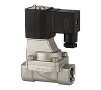 RIEGLER 116560-MV 1552 ES - MV a 2/2 vie, ES, NC, pre, 24 V DC, G 3/4, PN 0,5-10 bar, 1 pezzo