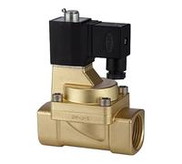 RIEGLER 116569-MV 1571 - MV, 2/2 vie, MS, NO, pre-24 V DC, G 1/2, PN 0,5-7 bar, 1 pezzo