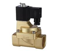RIEGLER 116571-MV 1572 - MV, 2/2 vie, MS, NO, pre-24 V DC, G 3/4, PN 0,5-7 bar, 1 pezzo