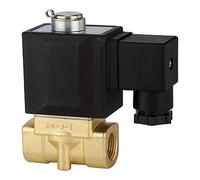 RIEGLER 116601-MVH 1532 - MV, 2/2 vie, MS, NO, diretto, 24 V DC, G 1/4, PN 0-20 bar, 1 pezzo