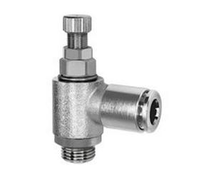 RIEGLER 116739 - Valvola di ritegno per aria di scarico, attacco M5, 4-1 pezzi