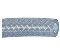RIEGLER 129170 - Tubo flessibile in tessuto PVC, diametro 18 x 12, rotolo da 25 m, 1 rotolo da 25 m
