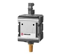 RIEGLER 133135-S 44-1 - Valvola di commutazione multifix a 3/2 vie, 24 V AC, BG 4, G 3/4, 1 pezzo