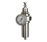 RIEGLER 133546-580FRM3-34-17 - Regolatore filtro in acciaio inox, 1.4401, BG 3, G 3/4, 1,7-17,5 bar, 1 pezzo