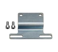RIEGLER 135858-ZW 45 - Squadra di fissaggio con 2 viti, per "multifix", BG 4, G 3/4 e G 1, 1 pezzo