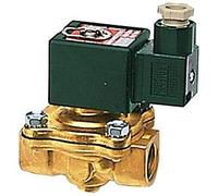 RIEGLER 136151-MV 2221 - MV a 2/2 vie, MS, NO, zwangsg, 230 V, 50-60 Hz, Rp 1 1/2, NBR, PN 0-9 bar, 1 pz