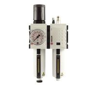 RIEGLER 139566-FU 604-M-10 - Unità di manutenzione "FUTURA", MBeh, BG2, G1/2, 0,5-10 bar, HA, 1 pezzo