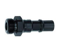 RIEGLER 141726-426.64-NPT Nipplo per frizioni NW 11, ISO 6150 C, acciaio, NPT 3/4 AG, 1 pezzo