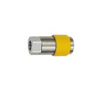 RIEGLER 141872-426.01-DREH-GR - Giunto di sicurezza a rotazione, NW 6, ISO 6150 C, G 1/4 IG, 1 pezzo, colore: Grigio