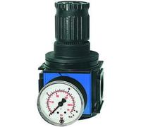 RIEGLER 149215-VRP 24 - Regolatore di pressione di precisione "variobloc", BG 1, G 1/4, 0,5-10 bar, 1 pezzo