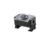 RIEGLER 158827-350.920-1 Feedback degli strati terminali, ATEX, plastica, interruttore induttivo NJ2 NAMUR, 1 pezzo