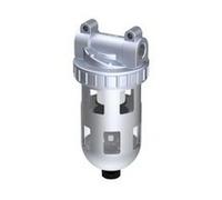 RIEGLER 206301 - Filtro standard per PC e cestello protettivo, 5 µm BG 2 G, 3/8-1 pezzo