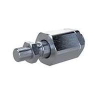 RIEGLER AKM4 ISO 6432 - Giunto di compensazione per cilindro, filettatura M4 x 0,7