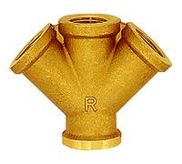 RIEGLER Distributore / 3 vie