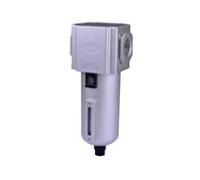 Riegler GAF 55 A - Unità di manutenzione "GA - mini", 3 pezzi PC, BG 200, G1/8, 1.5-9 Bar, HA
