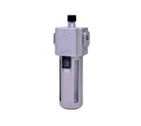 RIEGLER GAL 33 "GA" - Nebulizzatore con contenitore in metallo e tubo trasparente, BG 600, G 3/4