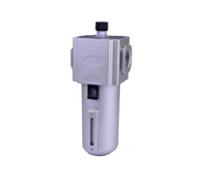 RIEGLER GAL 34 "GA" - Nebulizzatore con contenitore in metallo e tubo trasparente, BG 600, G 1