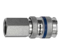 RIEGLER Giunti rapidi NW 7.8, filettatura interna / serie "R25ST"