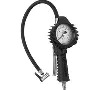 RIEGLER Gonfiatore manuale standard per pneumatici con spina a leva