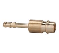 RIEGLER Manicotto di inserimento per raccordi NW 7,2 - NW 7,8 / ottone