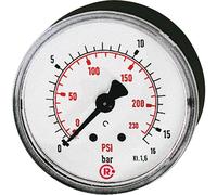 RIEGLER Manometro standard / tipo 111.12