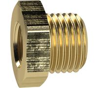 RIEGLER Nipplo riduttore, versione corta