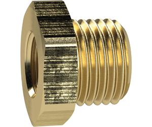 RIEGLER Nipplo riduttore, versione corta