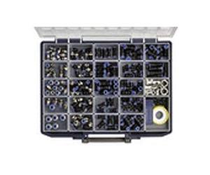 RIEGLER PIB 100 - Scatola assortita con connettori rapidi