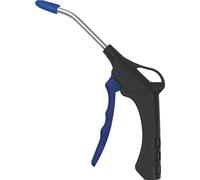 RIEGLER Pistola di soffiaggio con tubo di prolunga e ugello antirumore