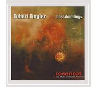 Riegler, Robert - Rosenrot The Music Of Werner Pirchner