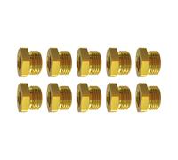 Riegler Set di nippli di riduzione 1/2-3/8", 10pz. Quantità:10