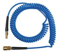 RIEGLER Set di raccordi per tubi flessibili a spirale / NW 7,2