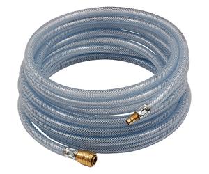 RIEGLER Set di tubi flessibili per aria compressa in PVC