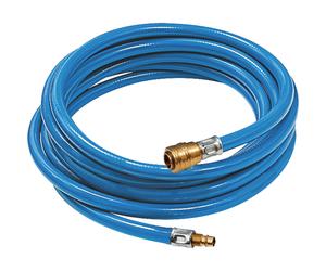 RIEGLER Set di tubi flessibili per officina in PVC morbido / NW 7,2