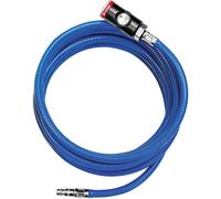 RIEGLER Set di tubi flessibili per officina in PVC morbido / NW 7,4