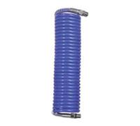 RIEGLER SP101000PA - Raccordo a spirale per tubo flessibile, in poliammide, R 1/4", 10 mm x 8 mm, lunghezza 10 m