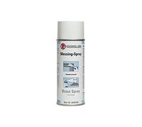 Riegler spray in ottone, resistente alle intemperie, per rivestimento in metallo per scopi decorativi/protettivi, Temp. Max. 300 °C, 400 ml