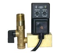 Riegler - Trappole drukodrain taktgesteuert230 V/50 Hz incl. ¿setaccio