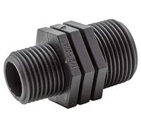 Riegolux 16759 - Manicotto filettato maschio 1" - 3/4 riduttore