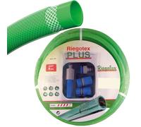 Riegolux 301432 - Kit tubo Riegotex Plus, con accessori, 19 x 25 m