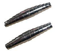 Riegolux 302492 - Verme a Molla, 40 mm, 5 Pezzi, Blister