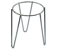 Riegolux 871230 - Fioriera con piedini, 200 x 6 mm