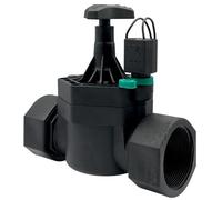 RIEGOPRO ELETTROVALVOLA RAIN RN 160 PRO 24 V CA. DISPONIBILE IN 1 1/2" E 2" FEMMINELLA. (2")