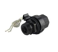 RIEGOPRO - Solenoide 24 V AC compatibile con elettrovalvole Rain Bird PGA e PEB | Ricambio per sistemi di irrigazione automatica | Sostituzione facile e sicura