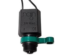 Riegopro Solenoide RAIN per elettrovalvole RAIN 24V AC. Include adattatore e leva per l'apertura manuale